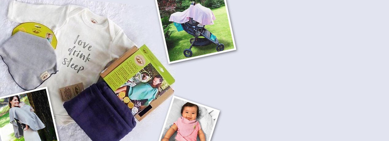 <h2>Organic Collections </h2><p>Multifunctional and stylish products for mom and baby</p><h3>SHOP NOW ></h3>