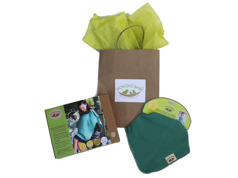 Mom and Baby Essential Gift Set