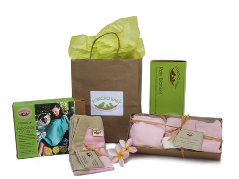 Organic Family Deluxe Gift Set