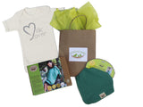 Organic Mom and Baby Plus Gift Set