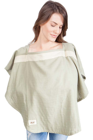 Nursing Cover Unique Features - Patented and Multiple Awards – Poncho Baby  Inc